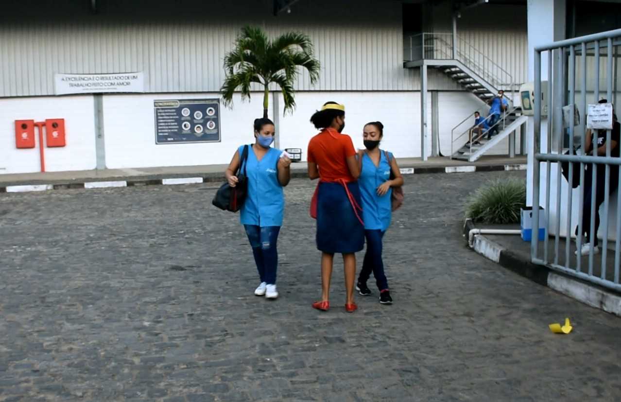 Camacã: Secretaria de Assistência Social homenageia as mulheres funcionárias da Fábrica